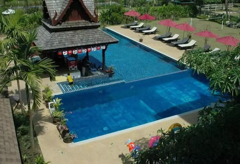 Takolaburi Cultural Resort