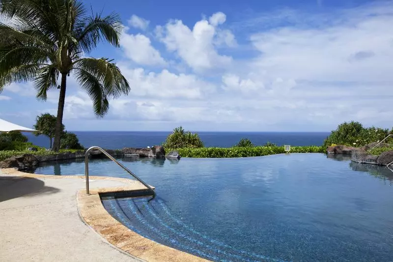 The Westin Princeville Ocean Resort Villas