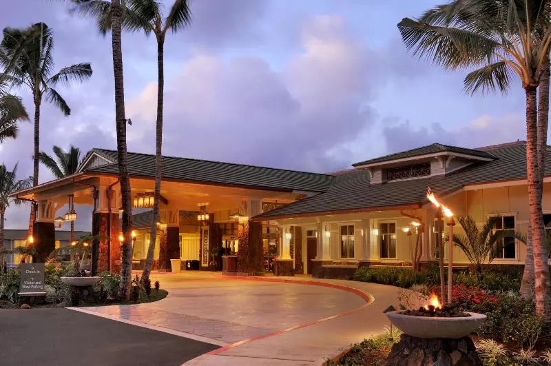 The Westin Princeville Ocean Resort Villas