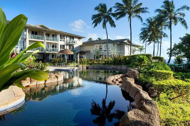 The Westin Princeville Ocean Resort Villas
