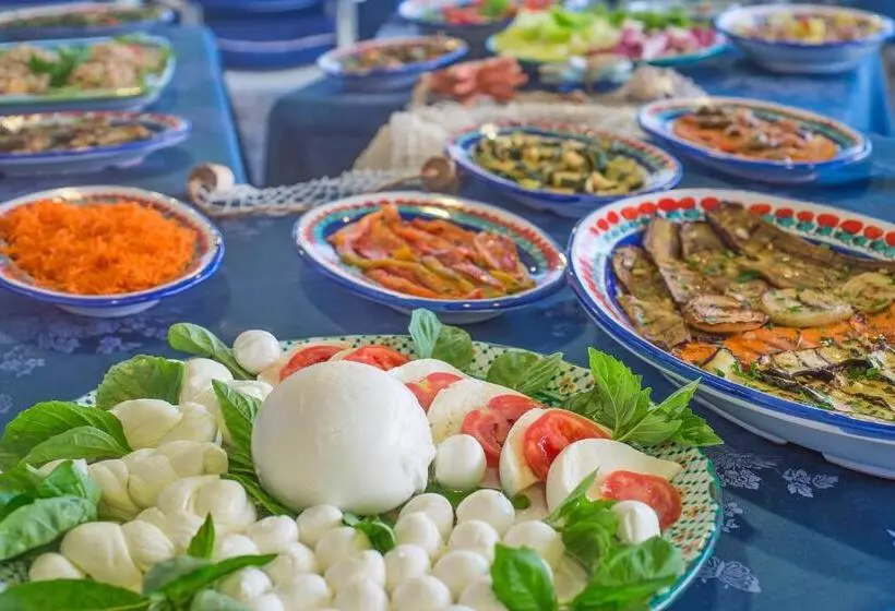 ホテル Villa Maria