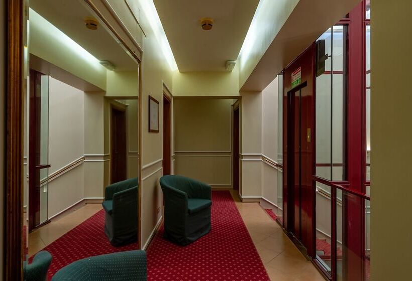 호텔 Albergo Reggio