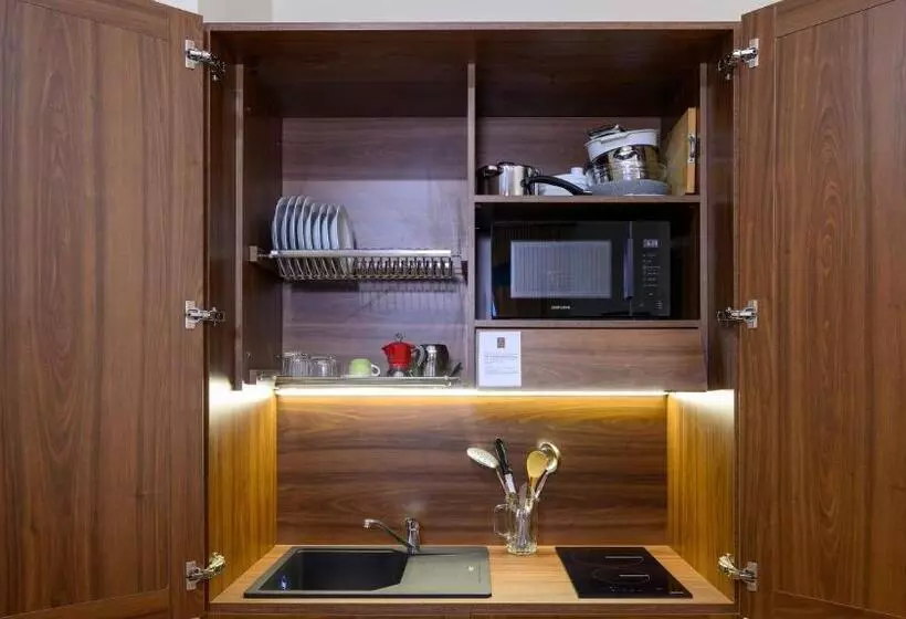 هتل Albergo Reggio