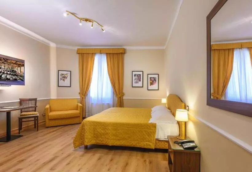 هتل Albergo Reggio
