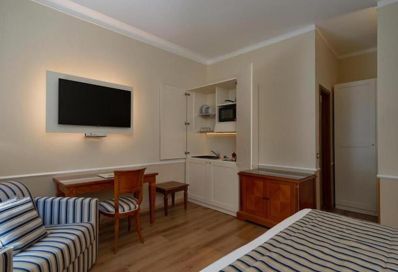 호텔 Albergo Reggio