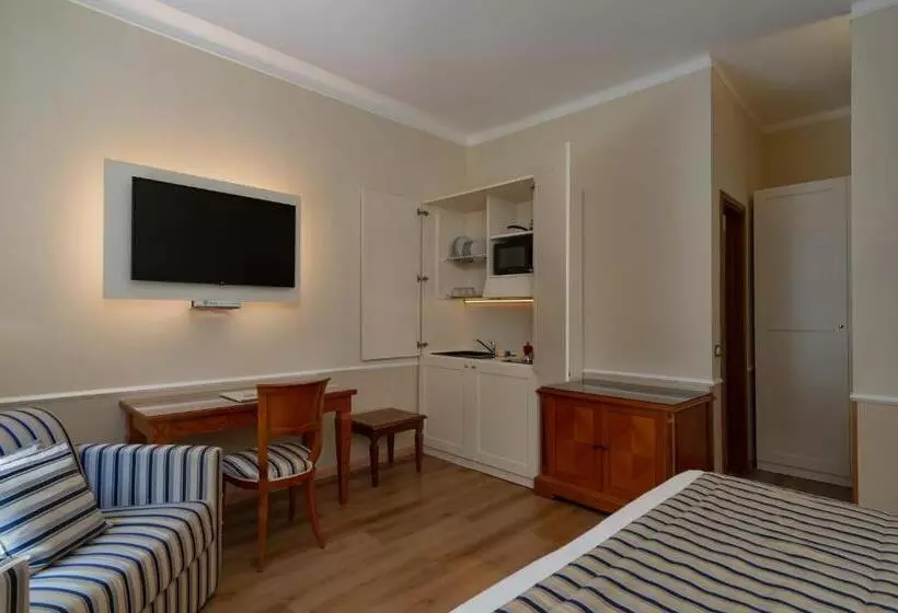 هتل Albergo Reggio