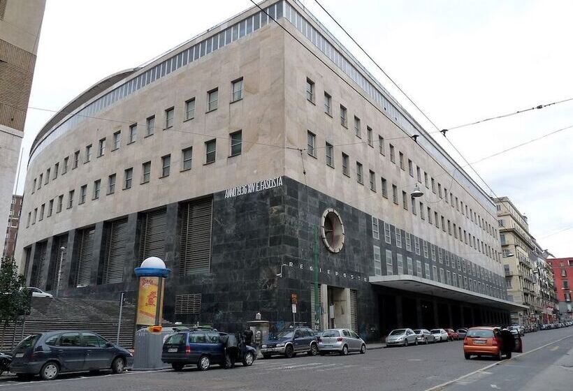 هتل B&b L Alloggio Dei Vassalli