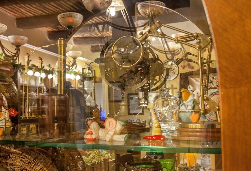 هتل B&b L Alloggio Dei Vassalli