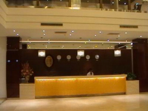 호텔 Beijing Aulympic Airport