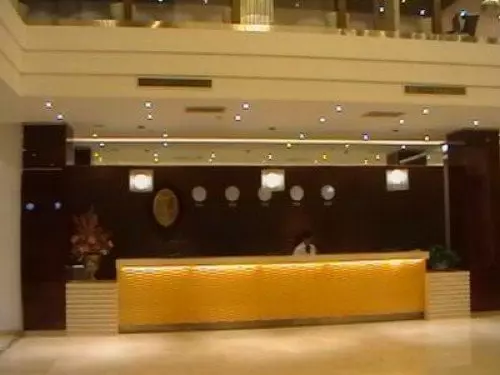 Hotel Beijing Aulympic Airport