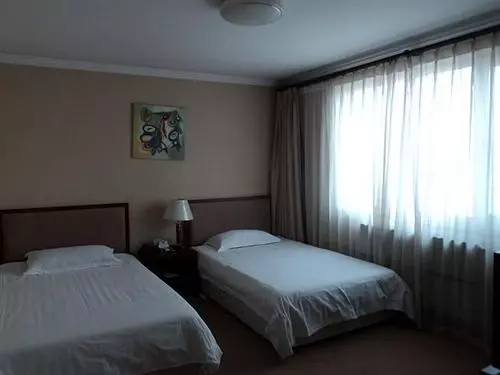 Hotel Beijing Aulympic Airport