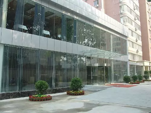 Hotel Beijing Aulympic Airport