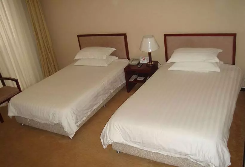 Hotel Beijing Aulympic Airport