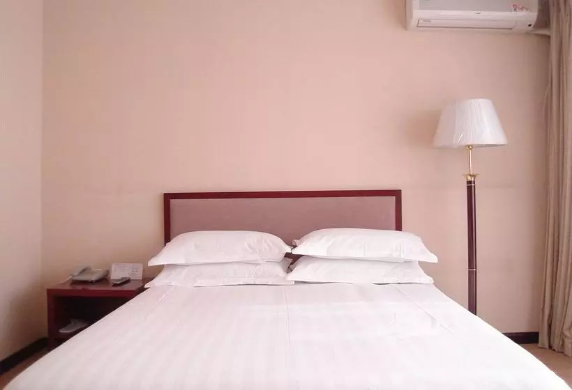 Hotel Beijing Aulympic Airport