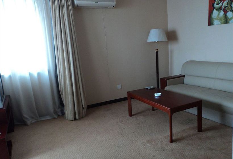 호텔 Beijing Aulympic Airport