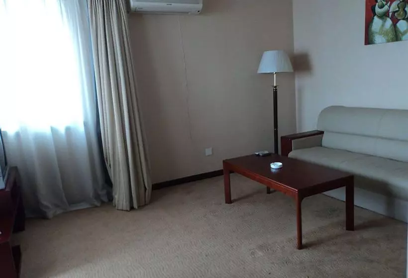 Hotel Beijing Aulympic Airport