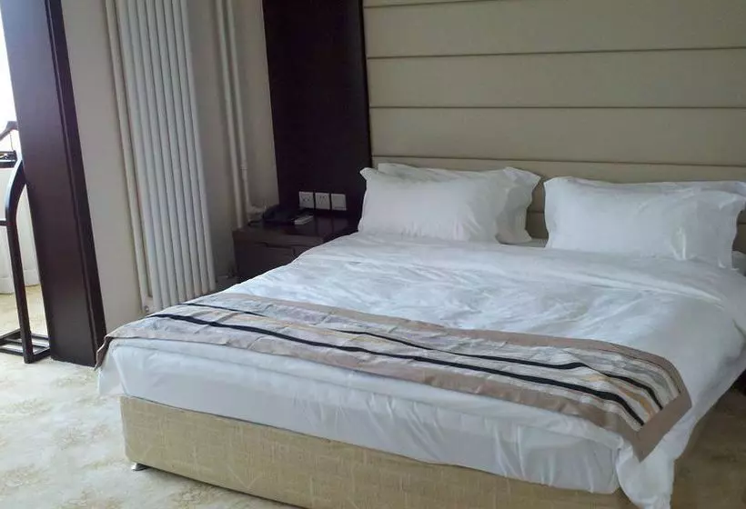 Hotel Beijing Aulympic Airport