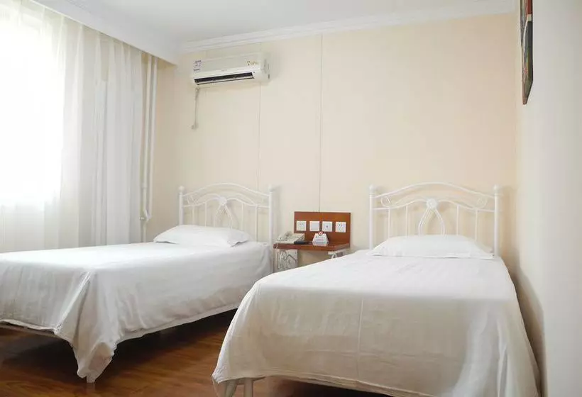 Hotel Beijing Aulympic Airport