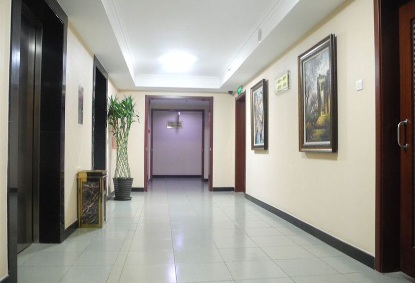 호텔 Beijing Aulympic Airport