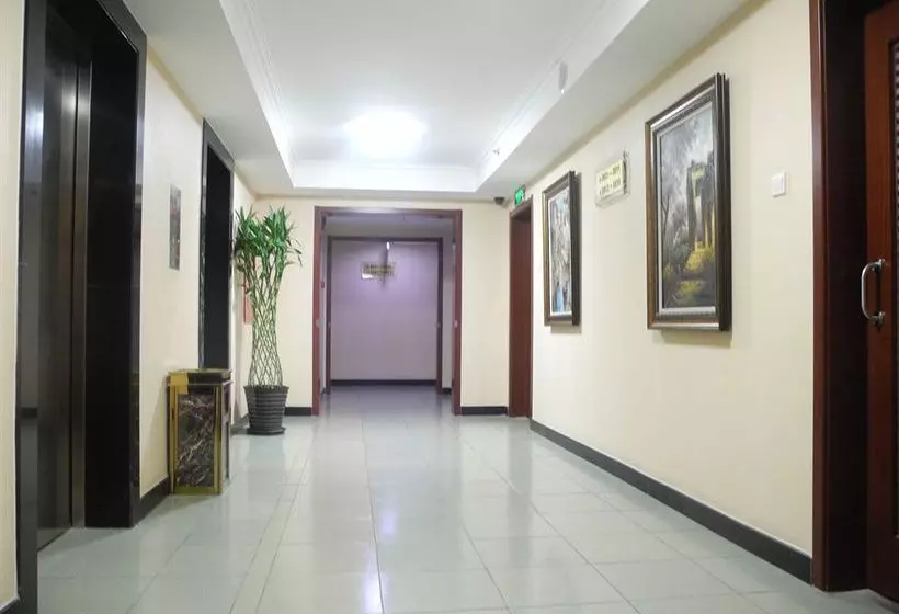 Hotel Beijing Aulympic Airport