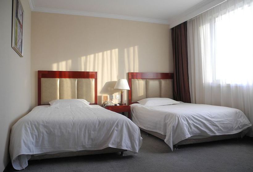 호텔 Beijing Aulympic Airport