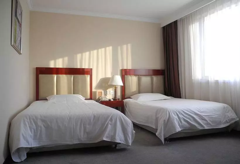 Hotel Beijing Aulympic Airport