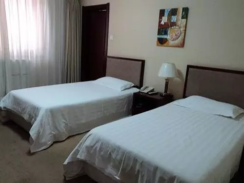 Hotel Beijing Aulympic Airport