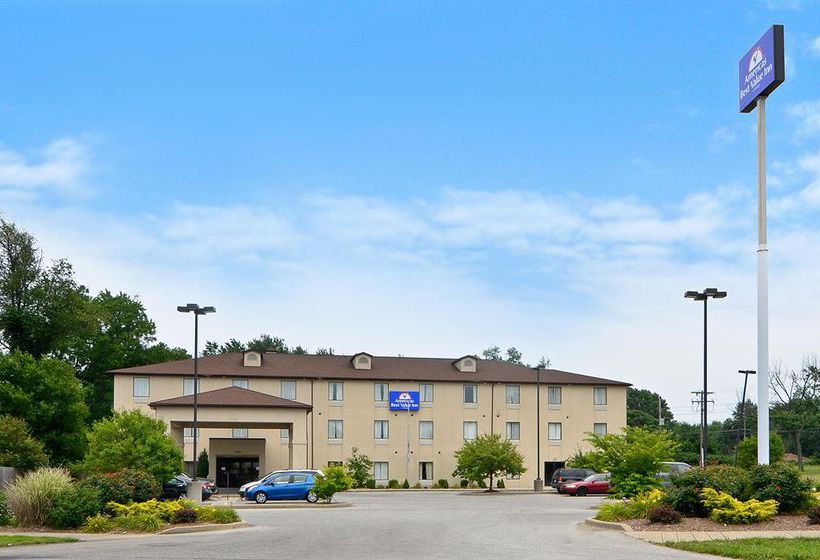 فندق Americas Best Value Inn Louisville