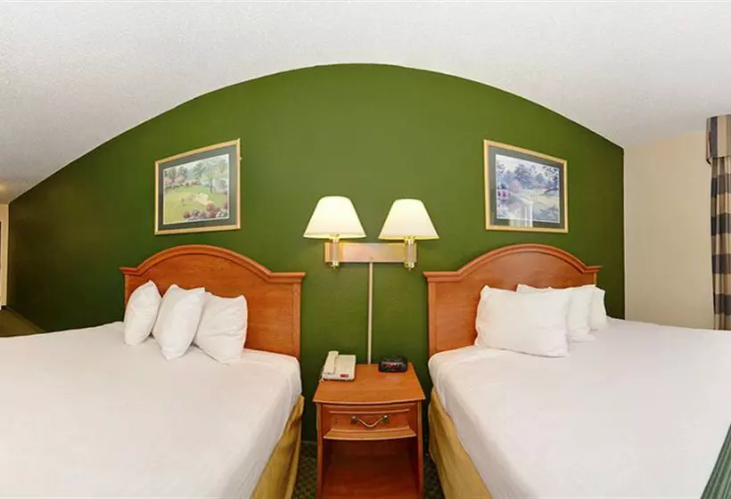 ホテル Americas Best Value Inn Louisville