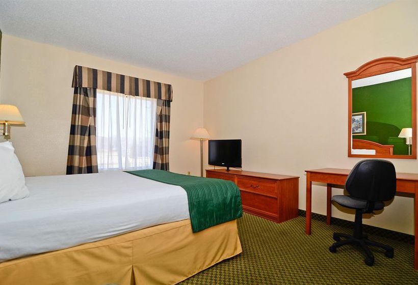 فندق Americas Best Value Inn Louisville