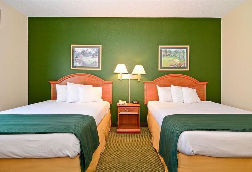 فندق Americas Best Value Inn Louisville