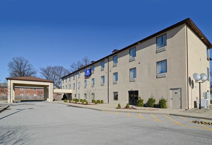 فندق Americas Best Value Inn Louisville