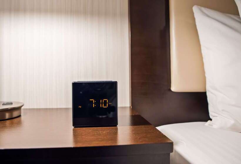 Best Western Plus Hotel At The Convention Center