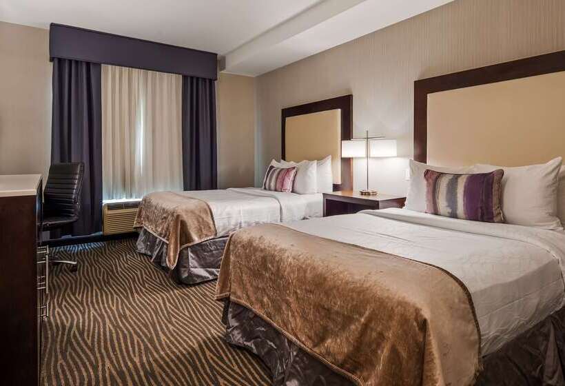 Best Western Plus Hotel At The Convention Center