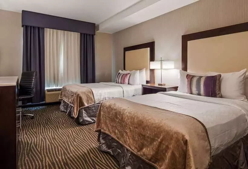 Best Western Plus Hotel At The Convention Center