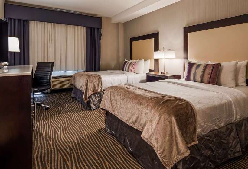 Best Western Plus Hotel At The Convention Center