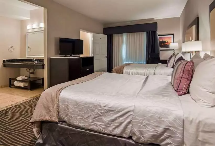 Best Western Plus Hotel At The Convention Center