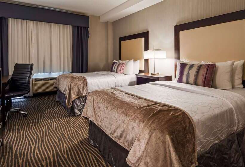 Best Western Plus Hotel At The Convention Center