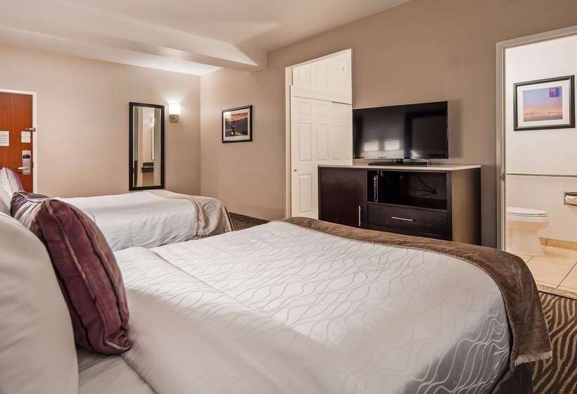 Best Western Plus Hotel At The Convention Center