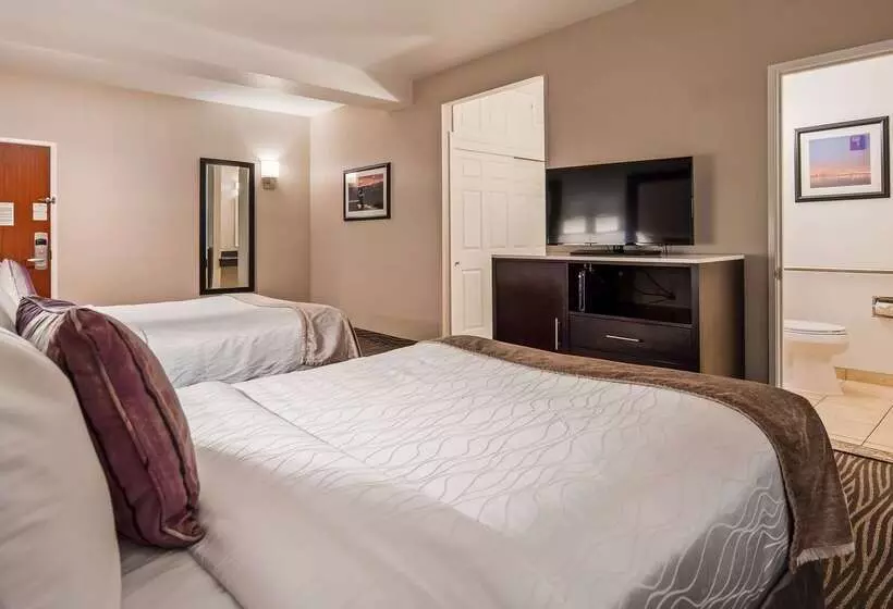 Best Western Plus Hotel At The Convention Center