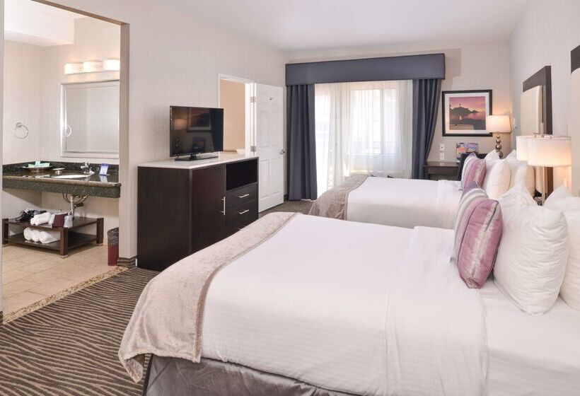 Best Western Plus Hotel At The Convention Center