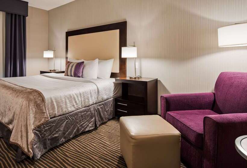 Best Western Plus Hotel At The Convention Center