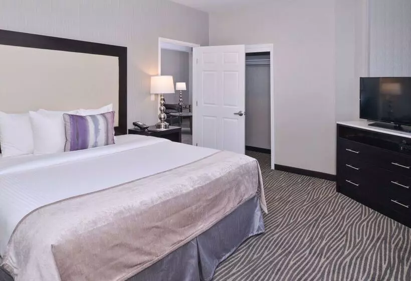 Best Western Plus Hotel At The Convention Center