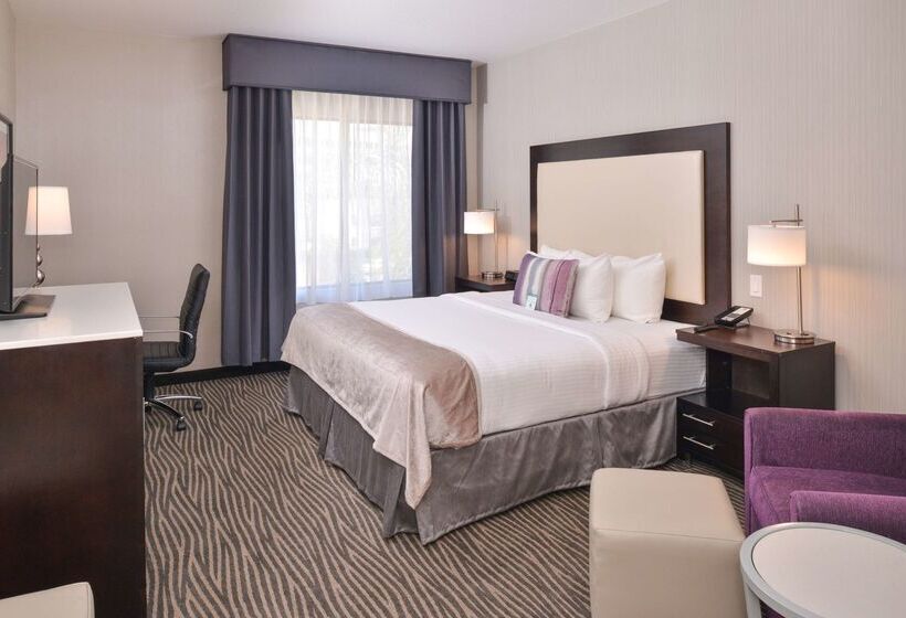 Best Western Plus Hotel At The Convention Center