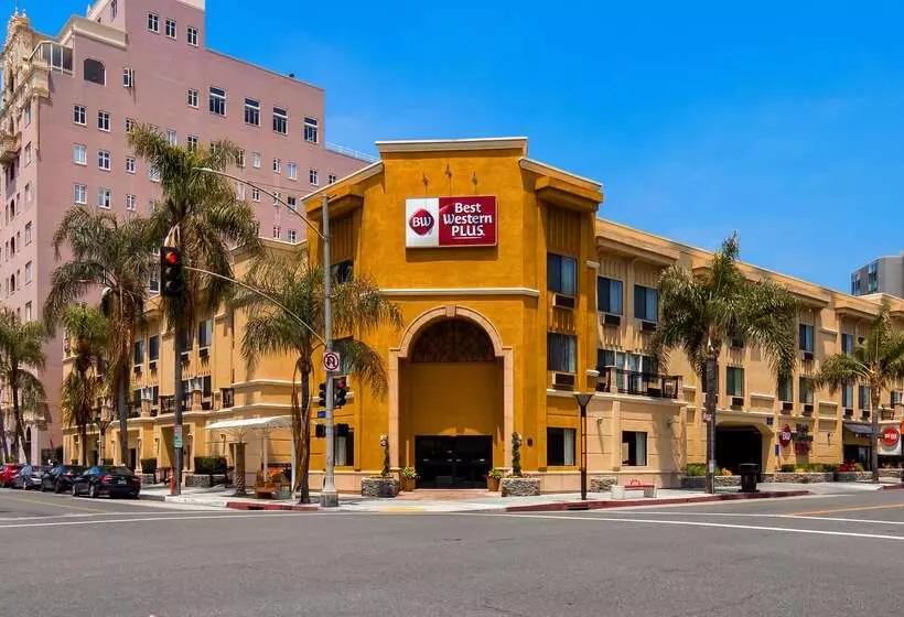 Best Western Plus Hotel At The Convention Center