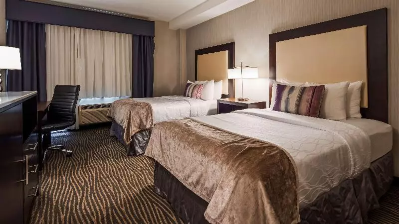 Best Western Plus Hotel At The Convention Center