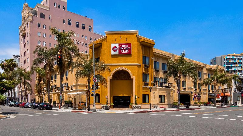 Best Western Plus Hotel At The Convention Center