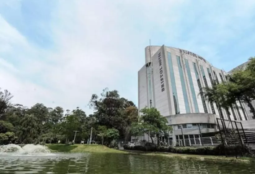 هتل Bristol Santo André Abc São Paulo