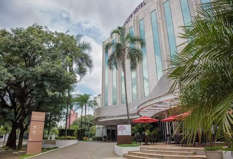 هتل Bristol Santo André Abc São Paulo