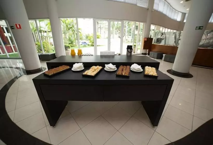 هتل Bristol Santo André Abc São Paulo